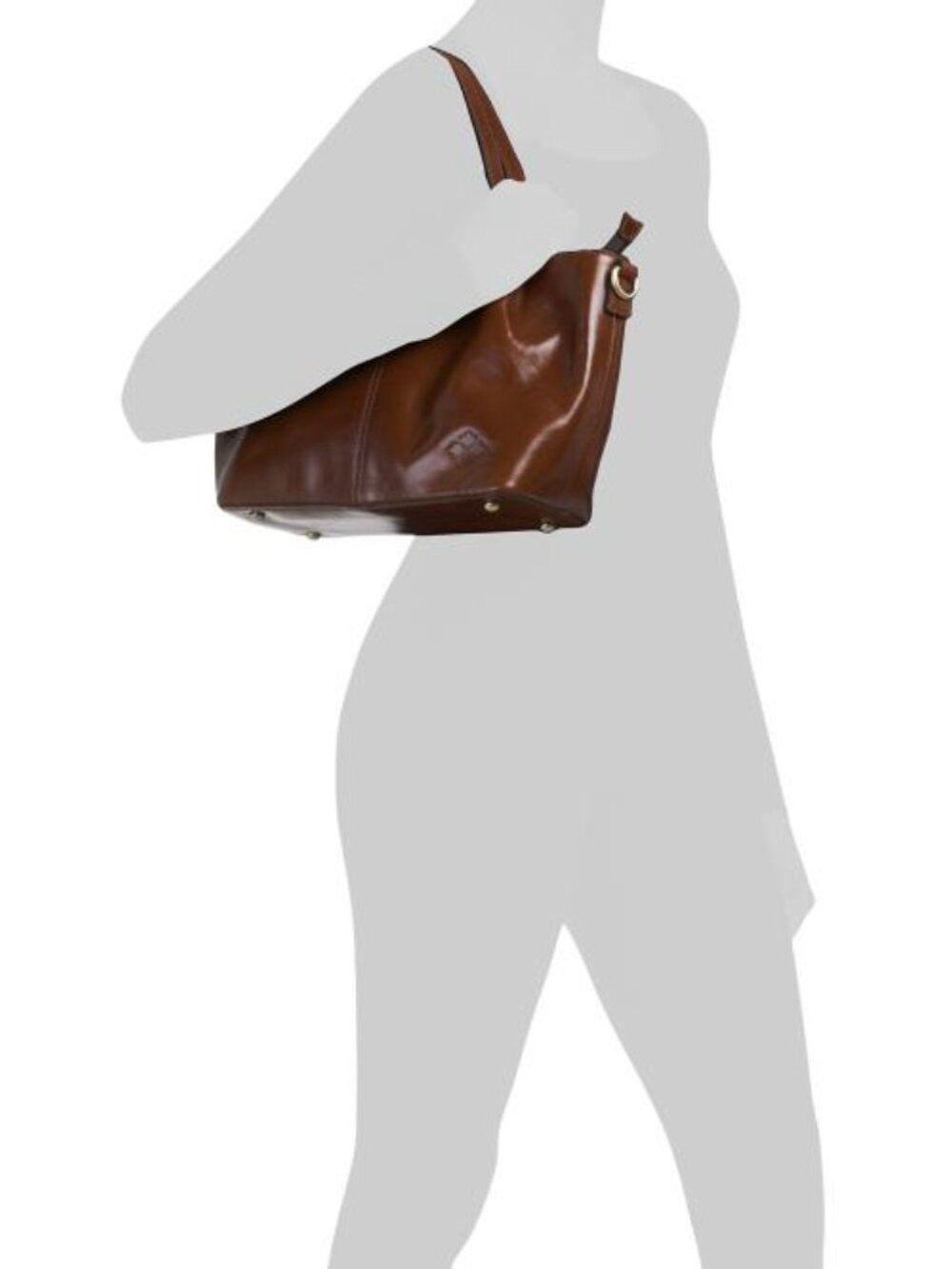PATRICIA NASH Leather Argenta Tote - Picture 4 of 4